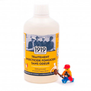 Traitement insecticide fongicide by Mauler - Protecteur bois