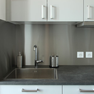 Kit Doccia 5 Pezzi Soulinox in Acciaio Inox Spazzolato - Iperceramica