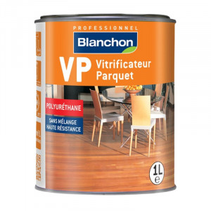 Vitrificateur parquet VP Blanchon Satiné