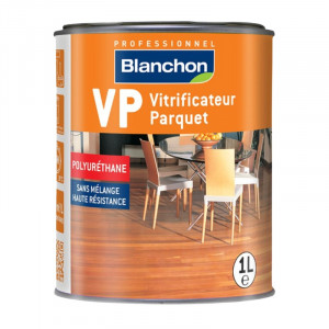 Vitrificateur parquet VP Blanchon 1L