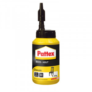 Interior wood glue - Classic Pattex - John Steel