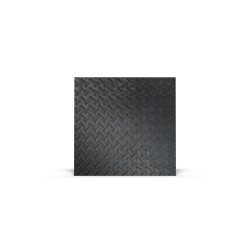 Tailor-made square steel plate - John Steel