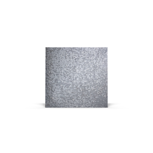 Custom square galvanized steel plate - John Steel Custom square galvanized steel plate - John Steel