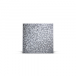 Custom square galvanized steel plate - John Steel