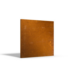 Custom square corten steel plate - John Steel