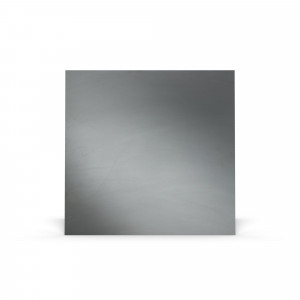 Custom-made square marine stainless steel plate – John Steel