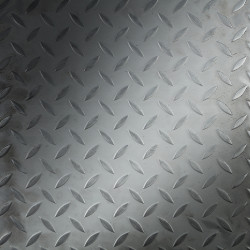 Custom-made round stainless steel sheet - John Steel