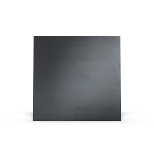 Plaque acier brut carrée sur-mesure - John Steel Plaque acier brut carrée sur-mesure - John Steel