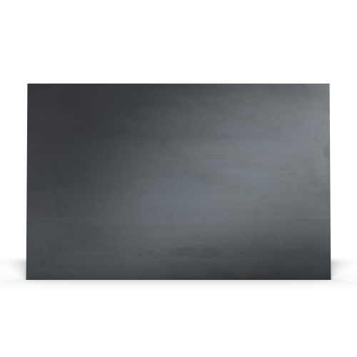 Custom rectangle raw steel plate - John Steel