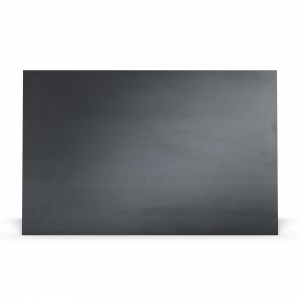 Custom rectangle raw steel plate - John Steel