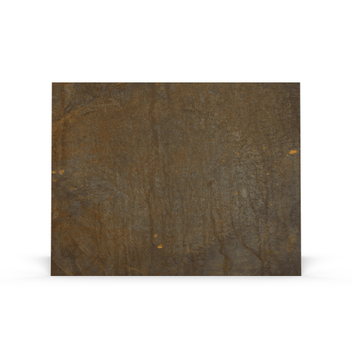 Plaque acier corten rectangle sur-mesure - John Steel Plaque acier corten rectangle sur-mesure - John Steel
