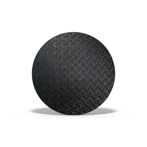Custom-made round steel plate - John Steel Custom-made round steel plate - John Steel