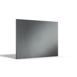 Rectangular stainless steel plate - John Steel