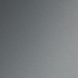 Sauberkeitsplatte für halbrunde Tür nach Maß - John Steel