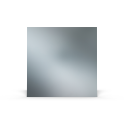 Plaque aluminium sur-mesure - John Steel