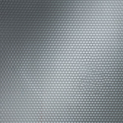 Tôle perforée aluminium anodisée nature ép.1,5, dimensions aux