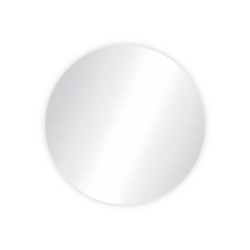 Miroir rond 600cm pour salle de bain - John Steel