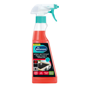 Nettoyant pour inox - Dr. Beckmann - John Steel