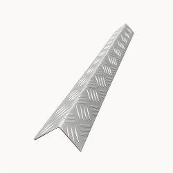 Perfil angular antideslizante – John Steel