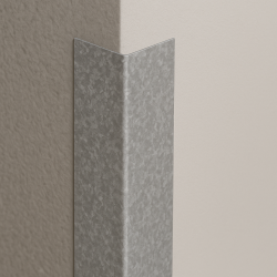 Galvanized steel angle bar – John Steel