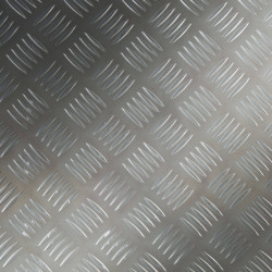 Tapa de registro redonda de aluminio – John Steel
