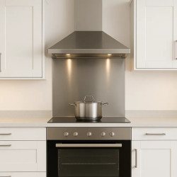 Paneles de acero inoxidable cocina - John Steel