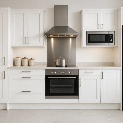 Paneles de acero inoxidable cocina - John Steel Paneles de acero inoxidable cocina - John Steel