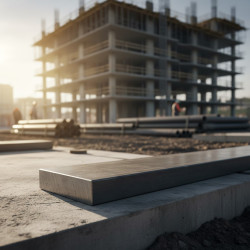 Plat stalen profiel op maat | Snijden John Steel