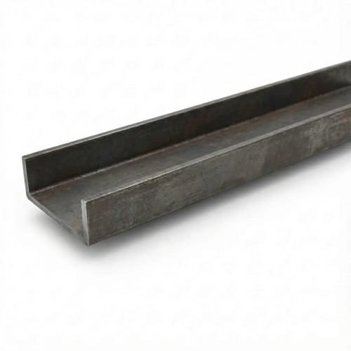 Custom Raw Steel U-Profile | Quick Purchase | John Steel