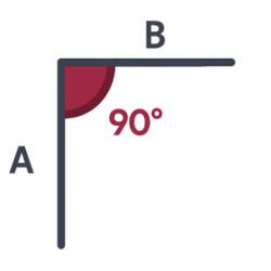 Étagère murale en U aluminium – John Steel