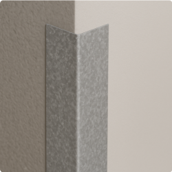 Galvanized steel angle bar – John Steel