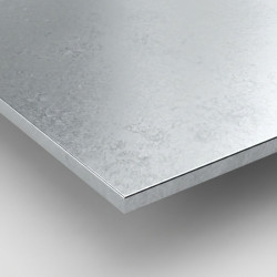 Placa acero galvanizado 1,5 mm a medida | Compra online