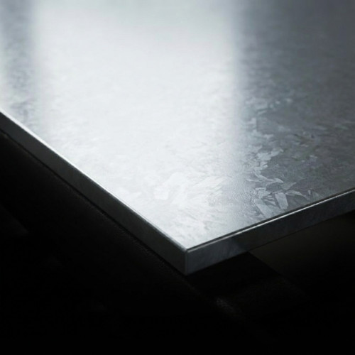 Placa acero galvanizado 1,5 mm a medida | Compra online