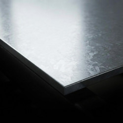 Chapa aço galvanizado 3 mm sob medida | Comprar online