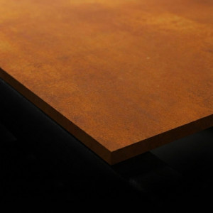 Placa de acero Corten 1,5mm a medida - John Steel