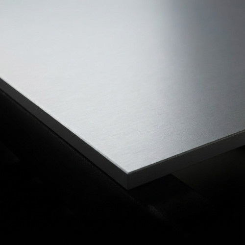 Placa de inox bruto 4mm por medida | John Steel