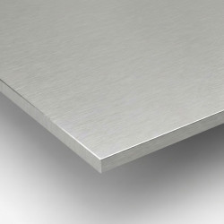 Rvs plaat onbewerkt 6mm op maat | John Steel