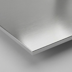 Magnetische rvs plaat 1mm op maat | John Steel