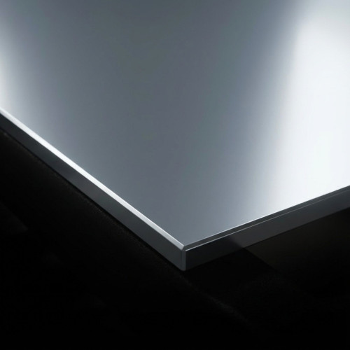 Placa de aço inox magnético 1mm por medida | John Steel