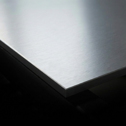 Plancha de acero inoxidable marino 316L bruto 4 mm a medida