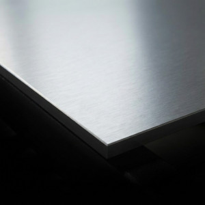 Custom-cut 4mm 316L marine grade stainless steel sheet - John Steel