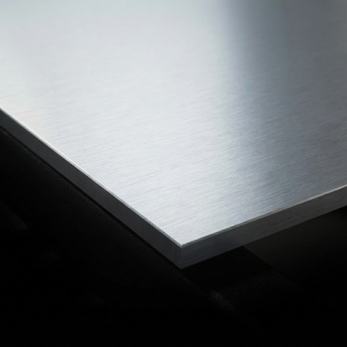 Plaque d'aluminium brut 8 mm sur mesure | Découpe de précision