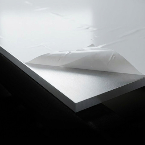 Aluminium plaat brut 1 mm op maat | Lasersnijden