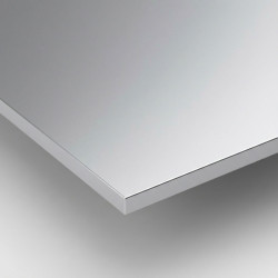 Placa de alumínio anodizado 2 mm sob medida | John Steel