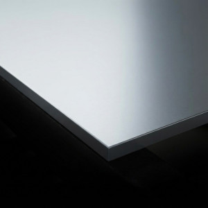 Plaque aluminium anodisé 2 mm sur mesure | John Steel