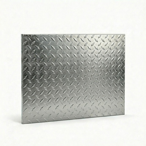 Rectangular stainless steel plate - John Steel