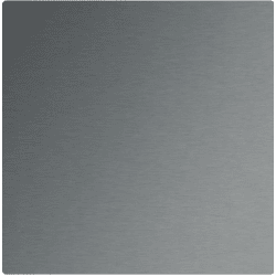 L-shaped aluminium wall shelf – John Steel