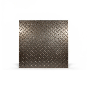 Tailor-made square steel plate - John Steel