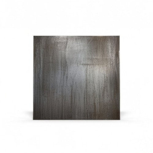 Custom-made square raw steel plate - John Steel