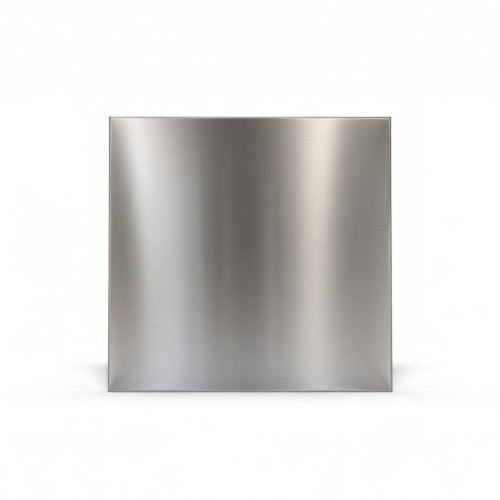 Custom-made square marine stainless steel plate – John Steel